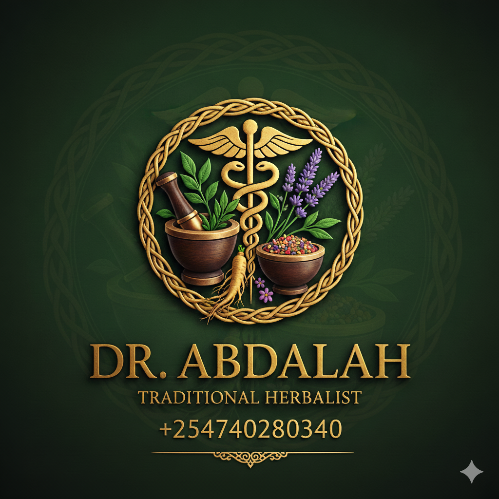 DR ABDALLAH TRADITIONAL HERBALIST